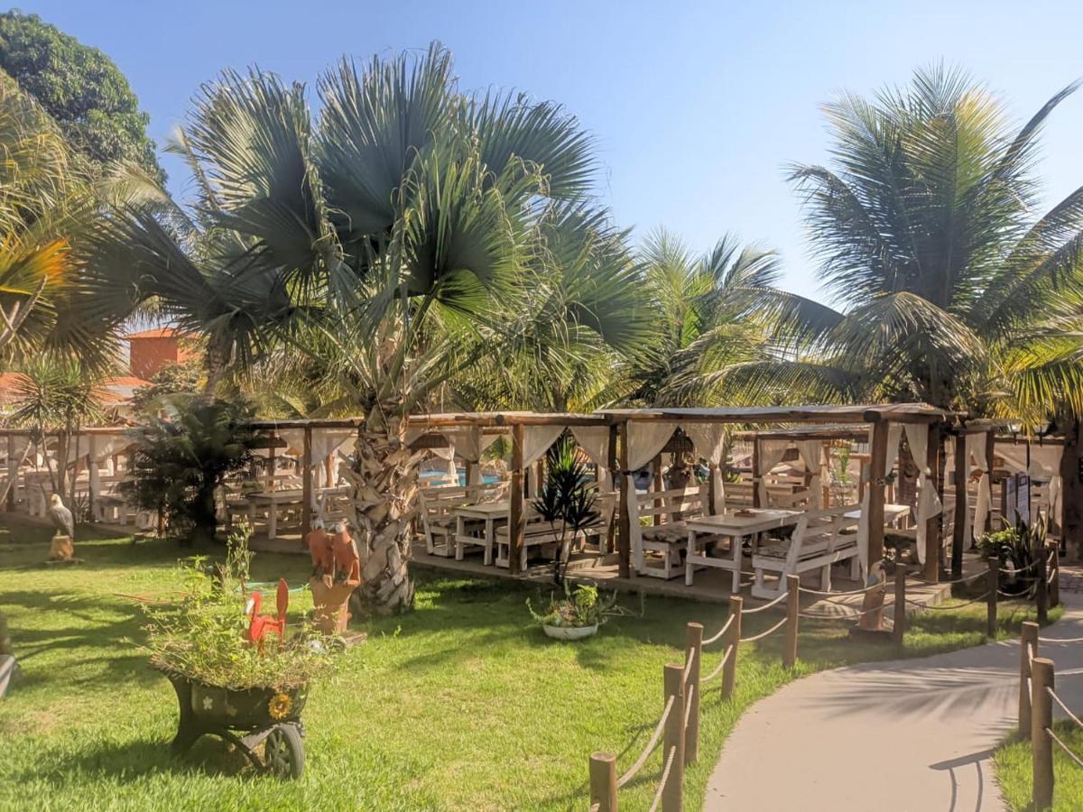 Hotel Pousada Sertao Veredas Buritizeiro Exterior photo
