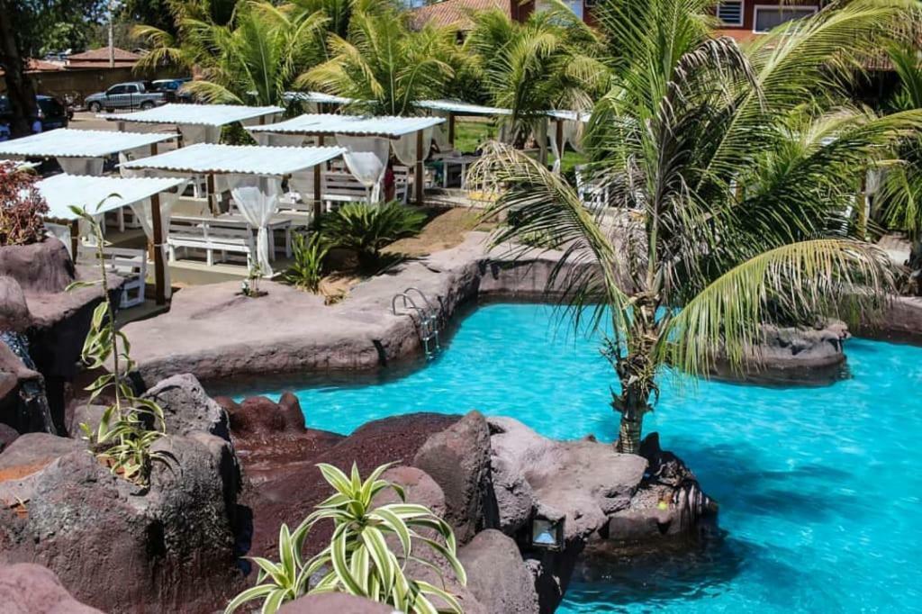 Hotel Pousada Sertao Veredas Buritizeiro Exterior photo
